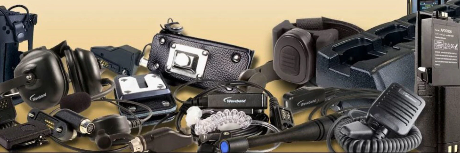 Clear Communication, Duty-Ready Gear