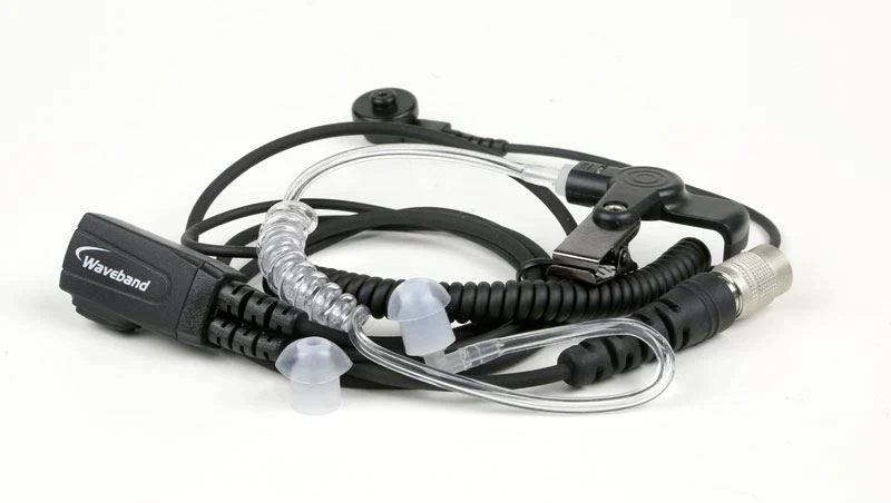 1-Wire Surveillance Kit for Kenwood TK-5210G Radio (Includes Adapter)