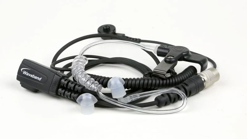 1 Wire Surveillance Kit for Kenwood NX-5200 (Includes Adapter)