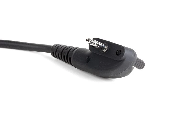 2-Wire Surveillance Kit for Vertex VX and EVX Series Radio - Image 4