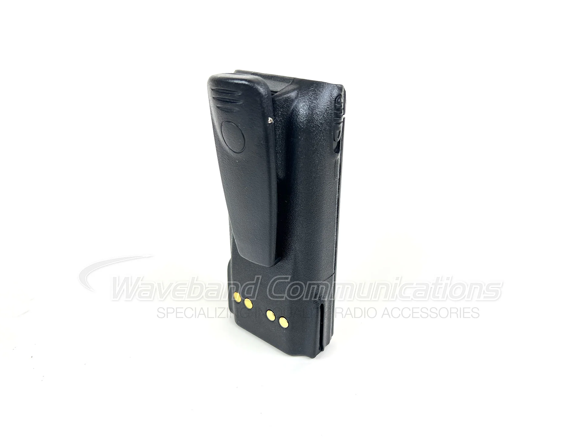 3400mAh High-Capacity Lithium Ion SMART Battery for Motorola XTS2500 & XTS1500 Radios - Image 2