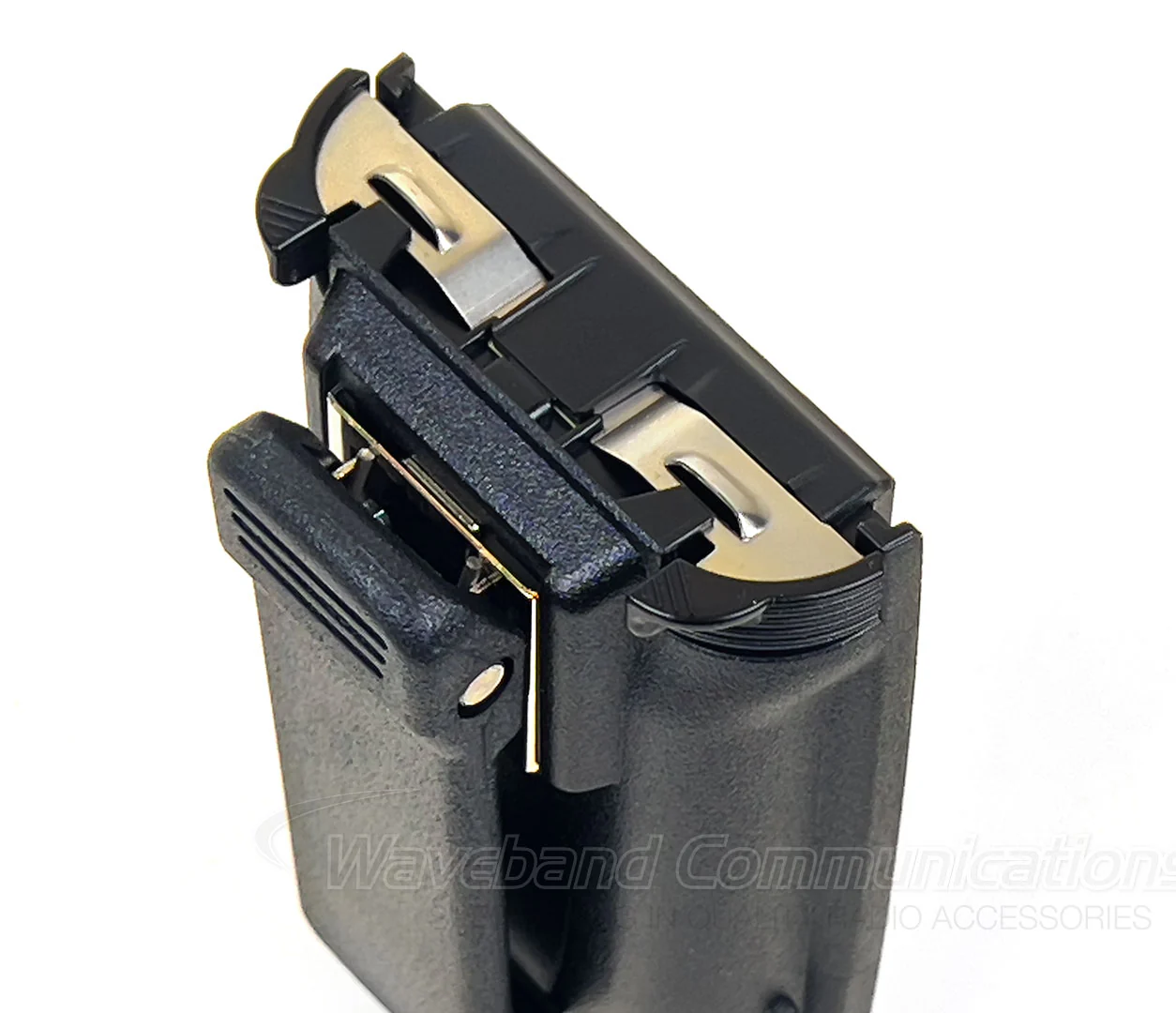 4100mAh High-Capacity Lithium Polymer Battery for Harris XL-95P & XL-45P Radios - Image 3