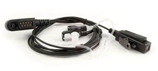 5 Pack of Harris XL-200 Two-Wire Surveillance Kits