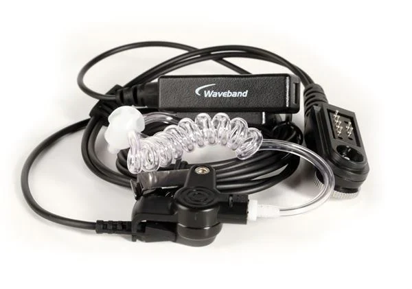 5 Pack of Harris XL-200 Two-Wire Surveillance Kits - Image 2