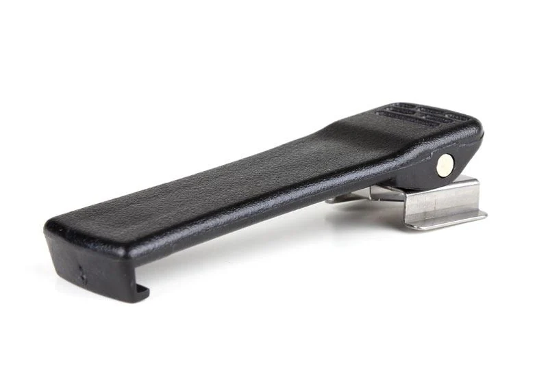 Belt Clip for Motorola DP2400e, DP2600e, DP4400e, DP4600e, TRBO Handheld Radios