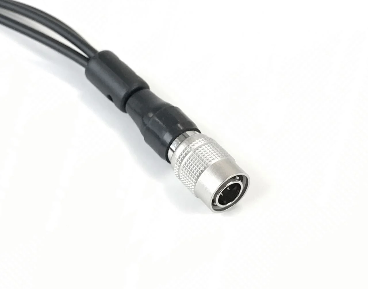 3 Wire Surveillance Kit Earpeice for Kenwood TK-5410d Portable Radio - Image 4