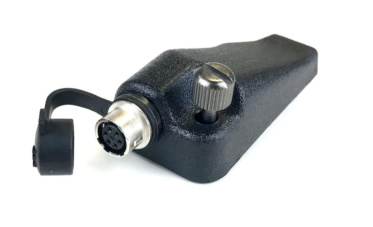 KHS-12 Three Wire Surveillance Kit for Kenwood VP5000, VP6000, VP8000 Portable Radio - Image 6