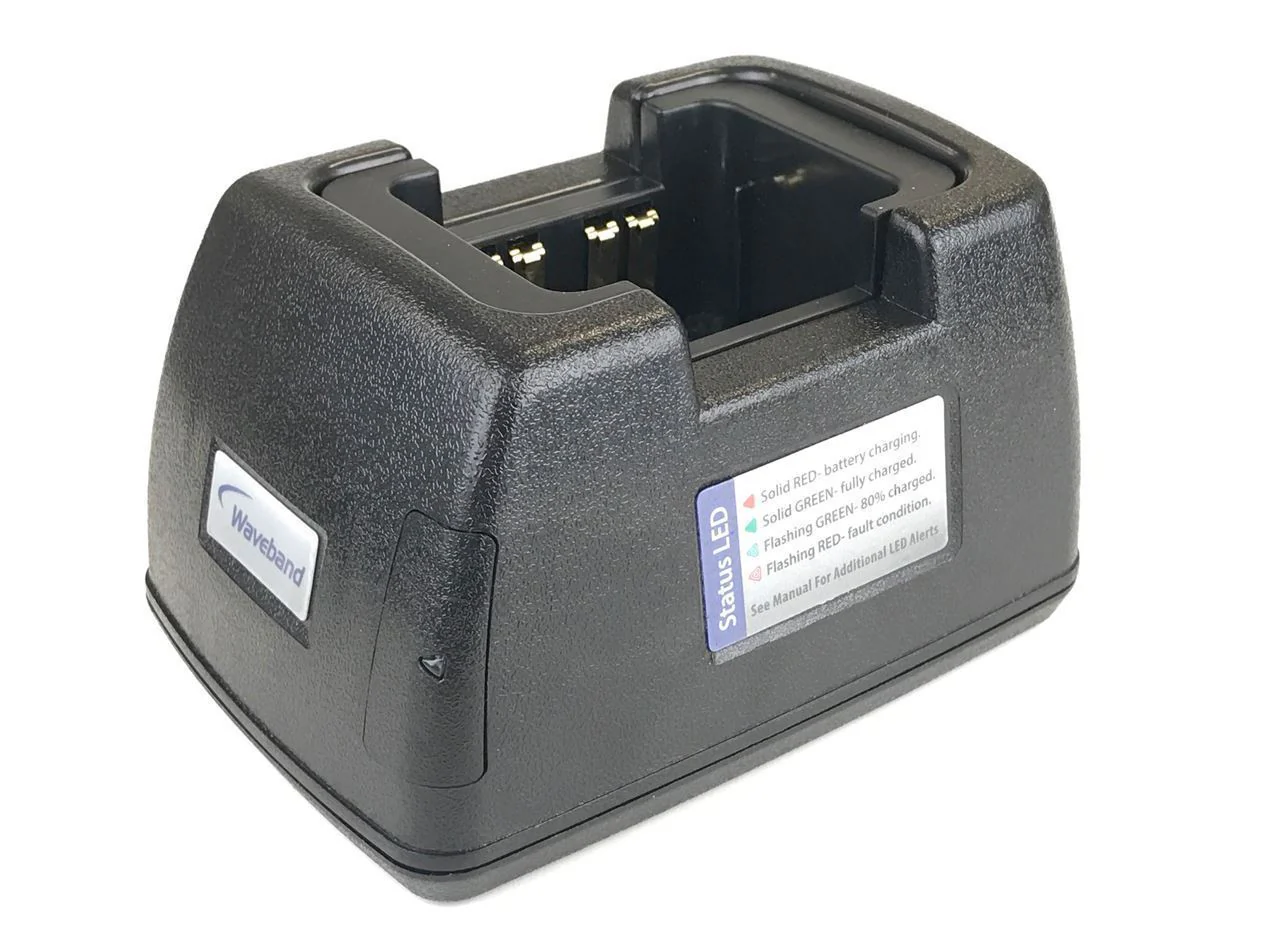 Desktop Charger for Kenwood TK-5410d Handheld Radio