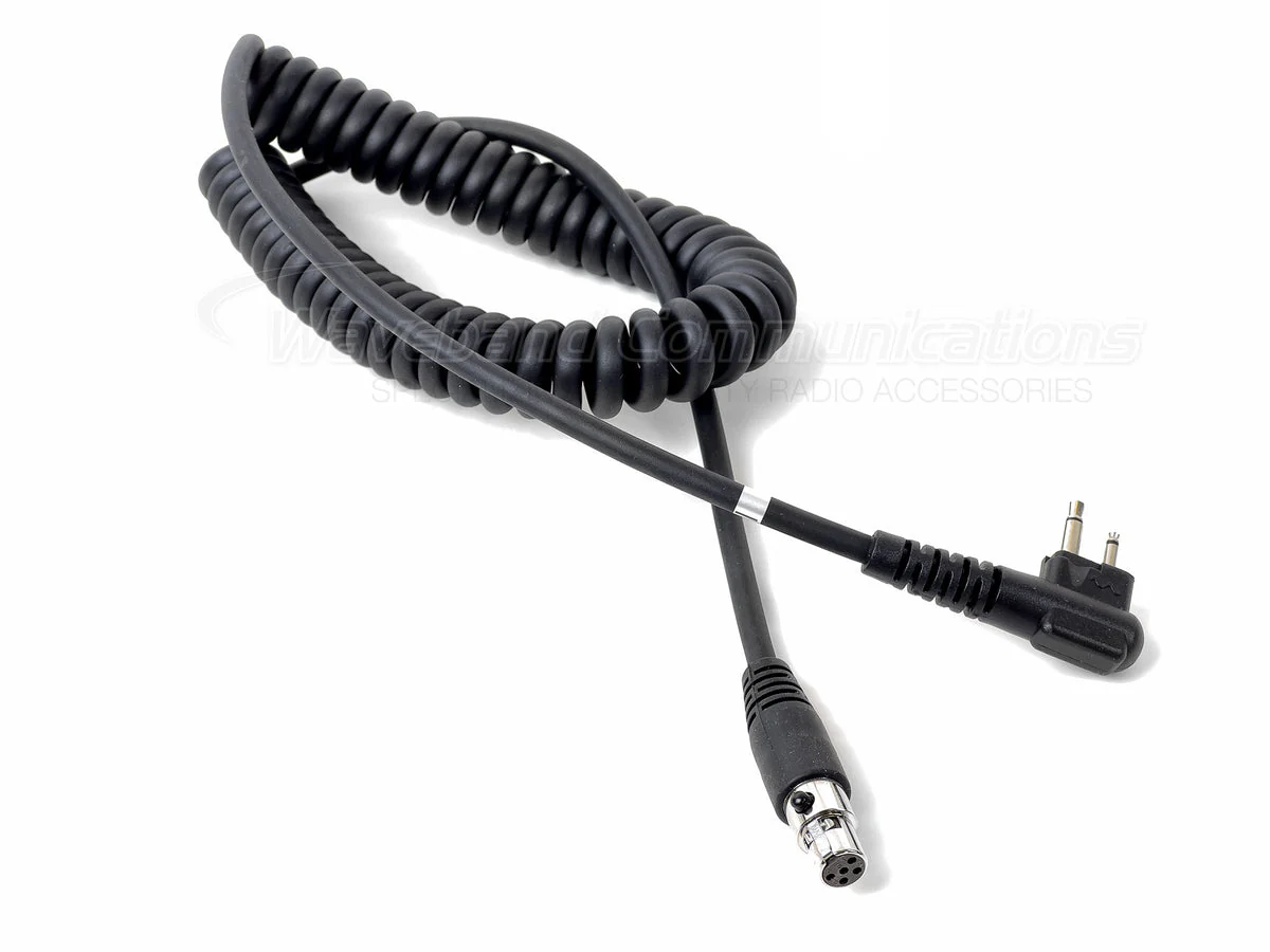 Dual Muff Headset for Kenwood TK-2200 & TK-3200 - Image 7