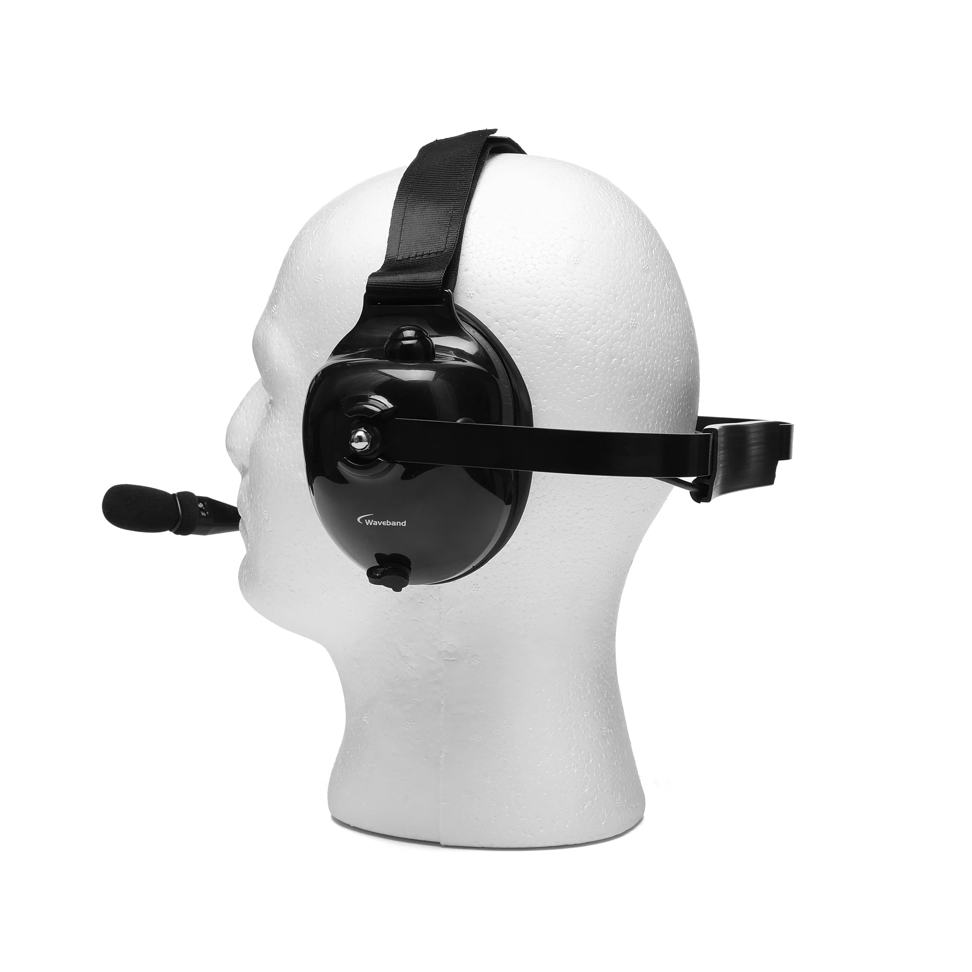 Dual Muff Headset for Motorola HT750/ HT1250 - Image 15