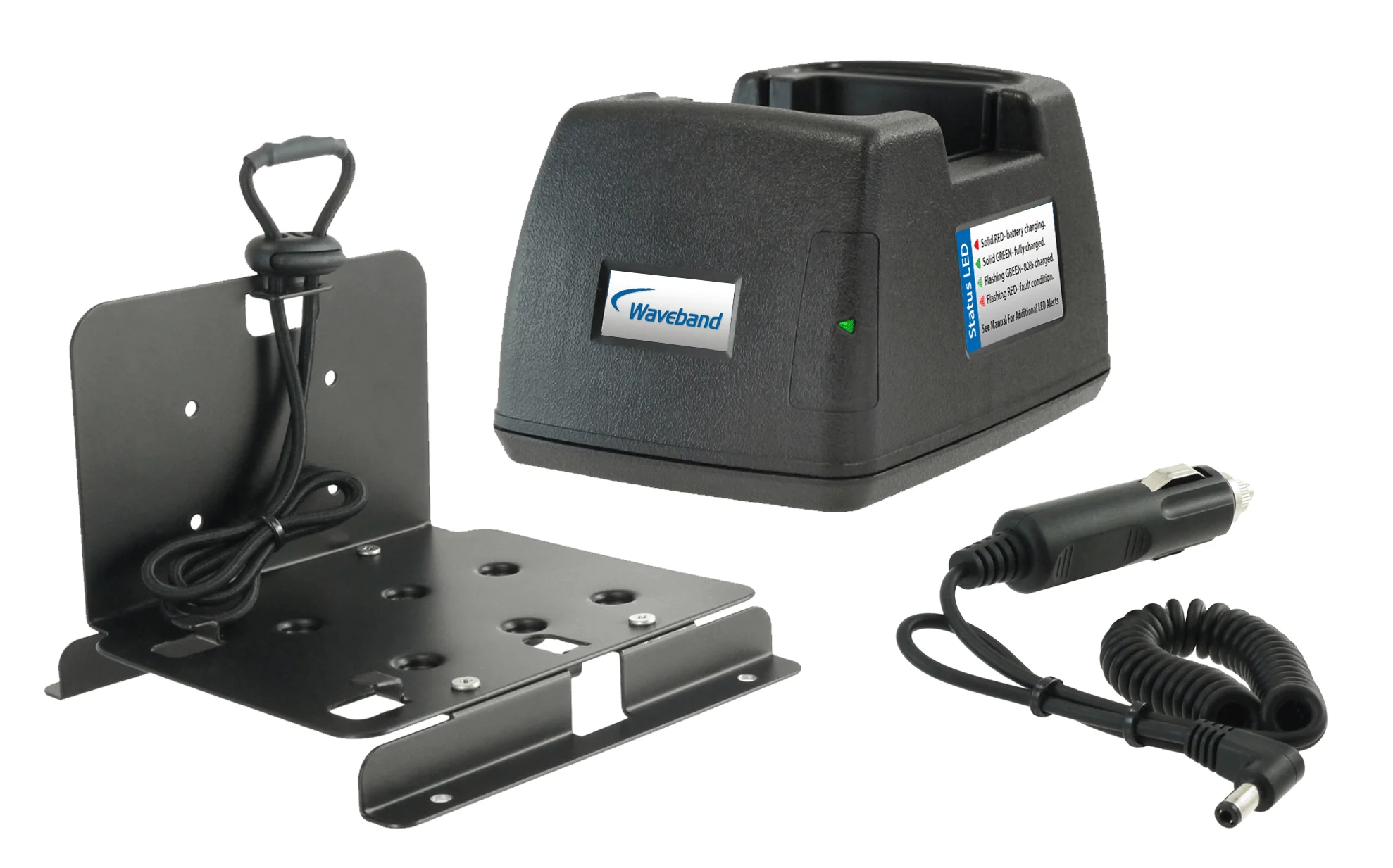 Harris Ma/Com P7300 6 Piece Bundle - Image 3
