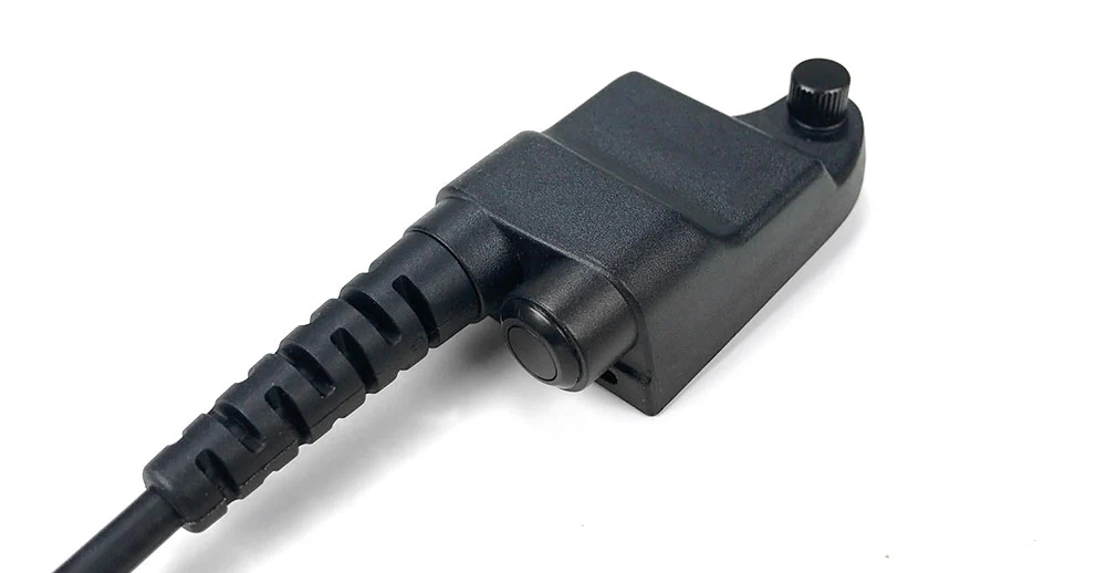 IP67 Speaker Microphone for Harris P5100 Radio - Image 5