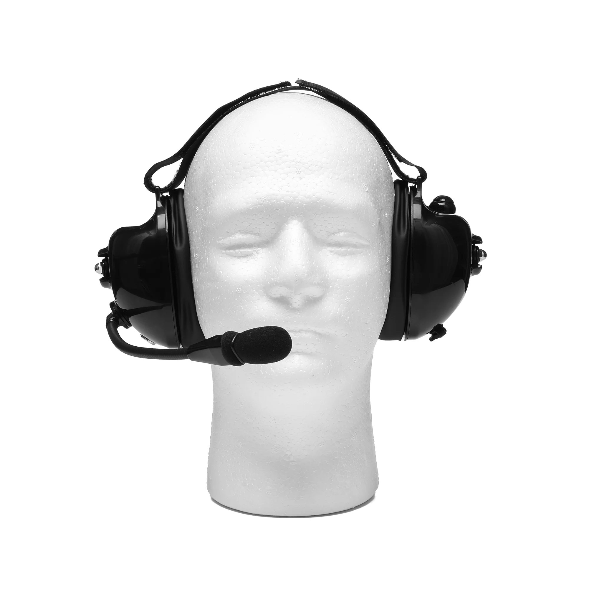 Harris M/A-Com XG-25 Noise Canceling Headset - Image 10