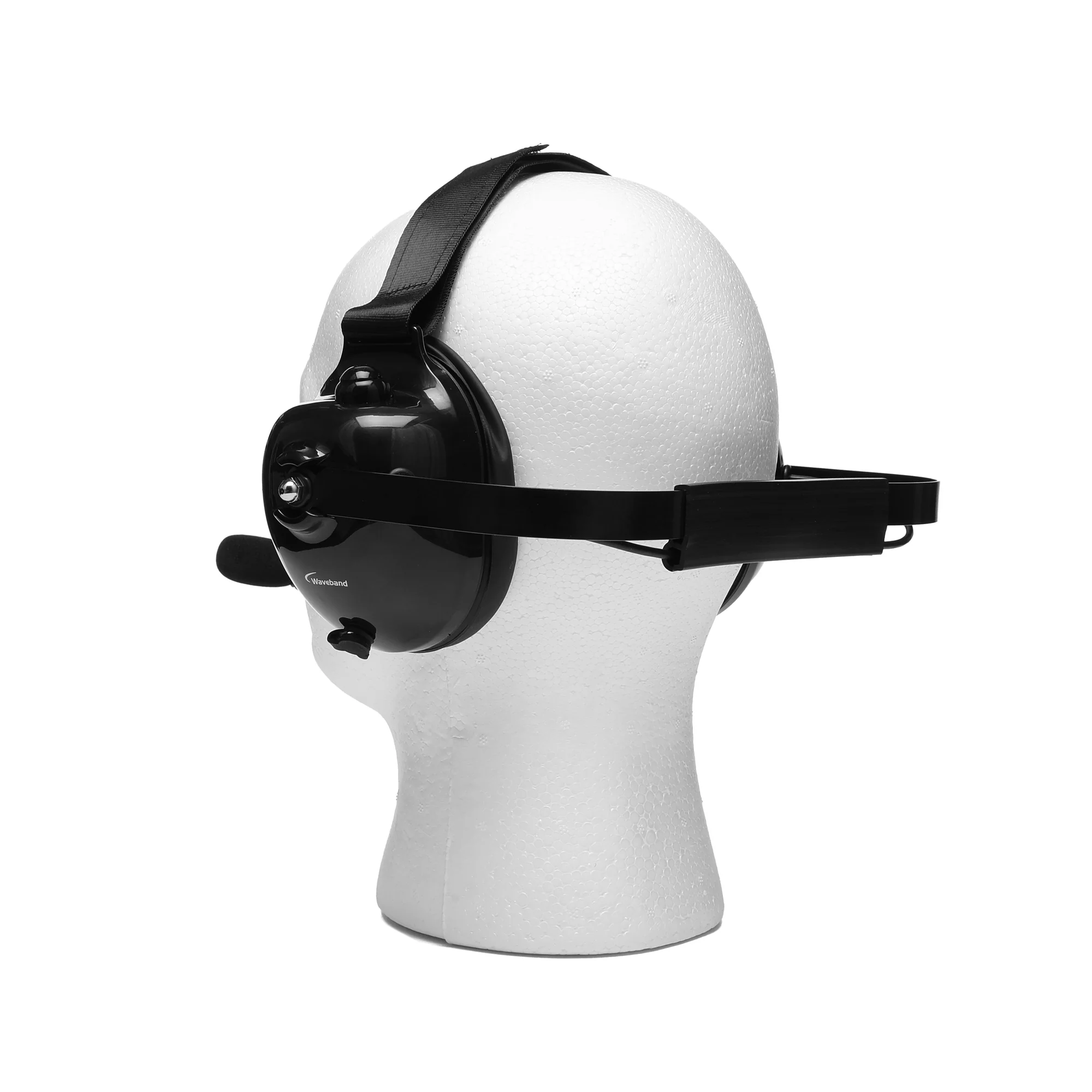 Harris M/A-Com XG-25 Noise Canceling Headset - Image 23