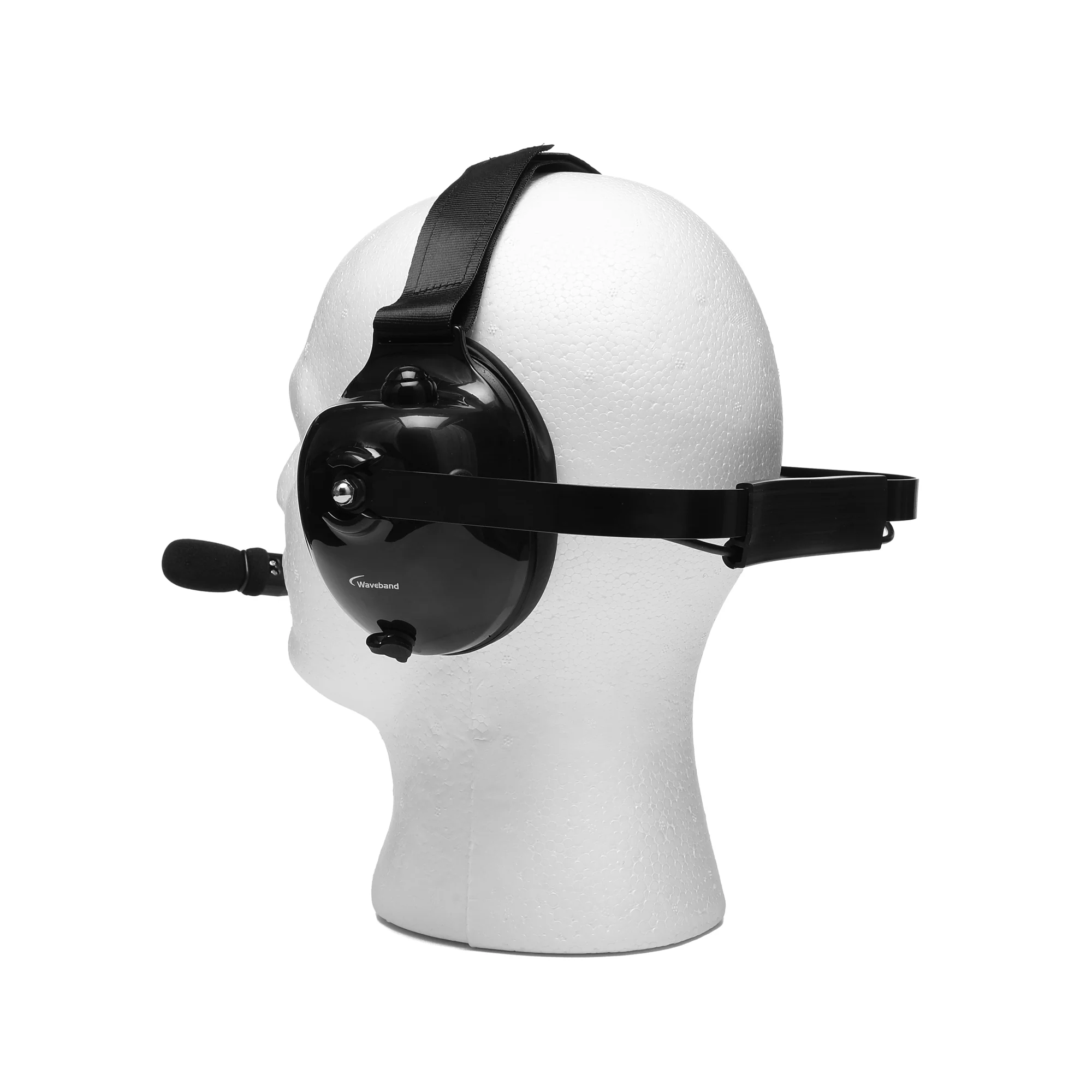 Noise Canceling Headset for Kenwood NX-220/ NX-320 - Image 21