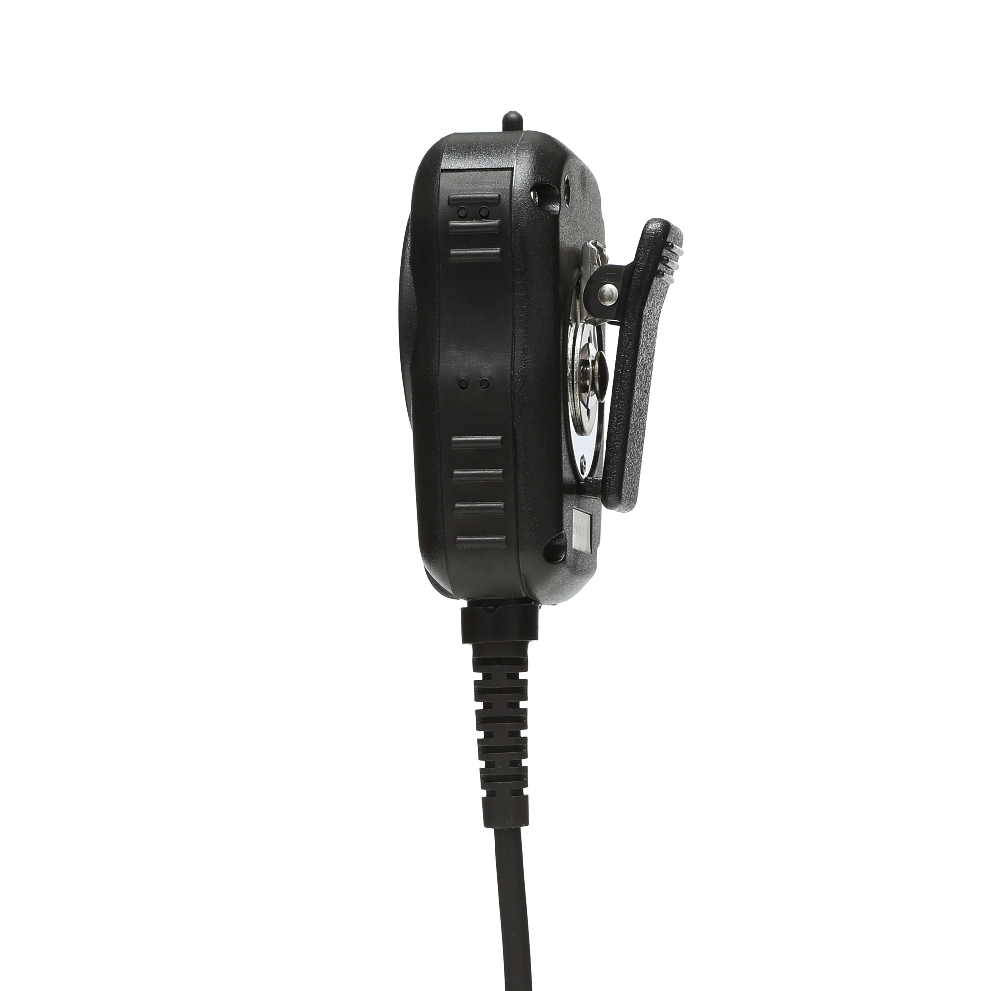 Heavy Duty Public Safety Grade Microphone for Kenwood NX200 Handheld Radio - Image 15