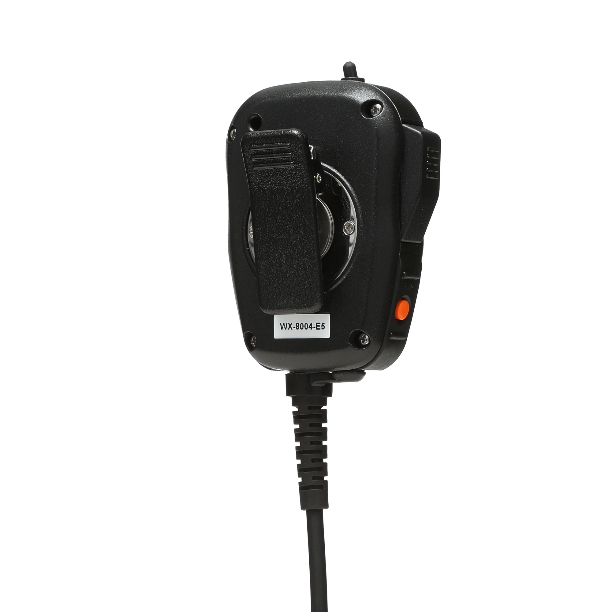 Heavy Duty Public Safety Grade Microphone for Kenwood NX200 Handheld Radio - Image 26