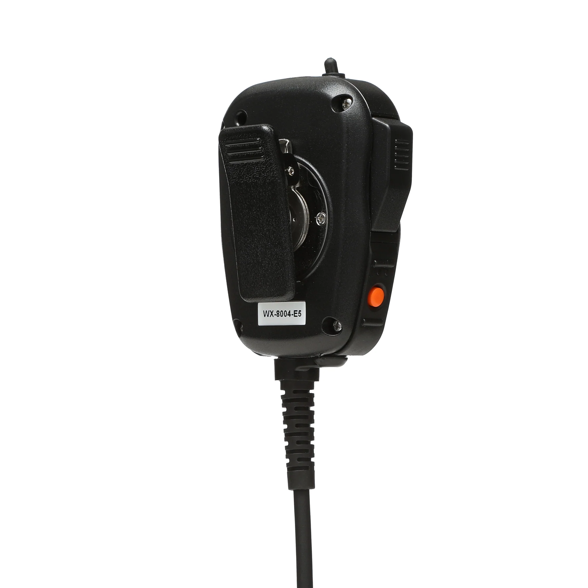 Heavy Duty Public Safety Grade Microphone for Kenwood NX200 Handheld Radio - Image 27