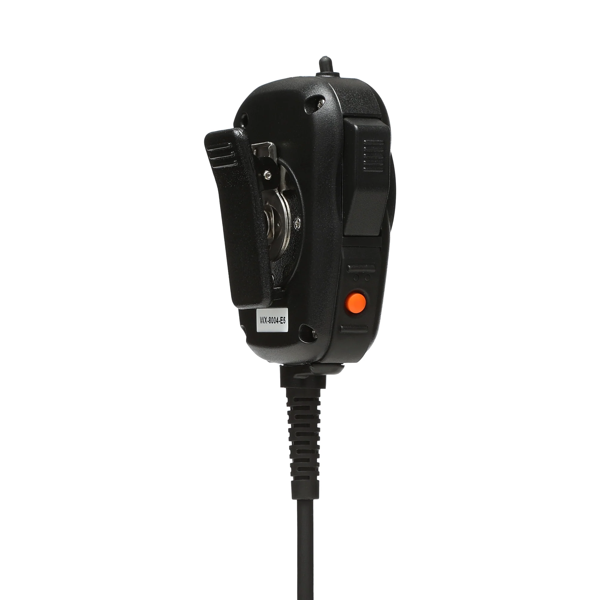 Heavy Duty Public Safety Grade Microphone for Kenwood NX200 Handheld Radio - Image 29
