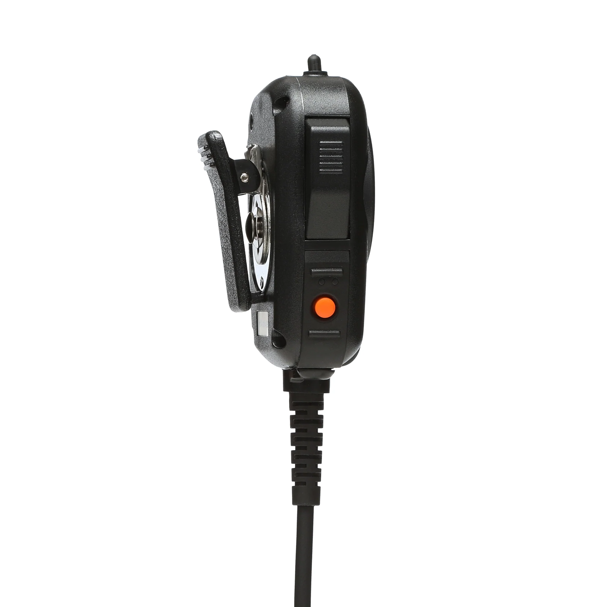 Heavy Duty Public Safety Grade Microphone for Kenwood NX200 Handheld Radio - Image 31