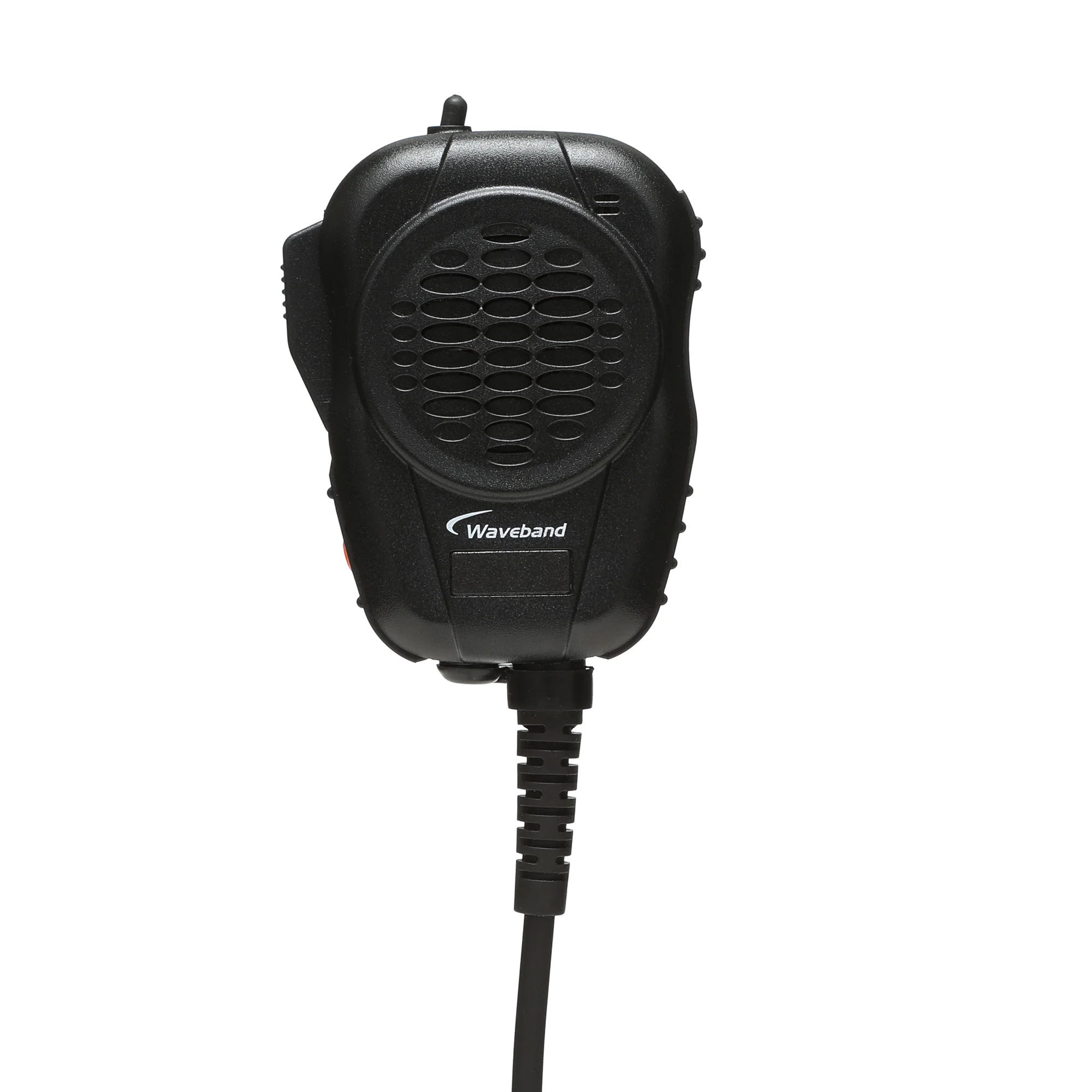 Heavy Duty Public Safety Grade Microphone for Kenwood NX200 Handheld Radio - Image 5