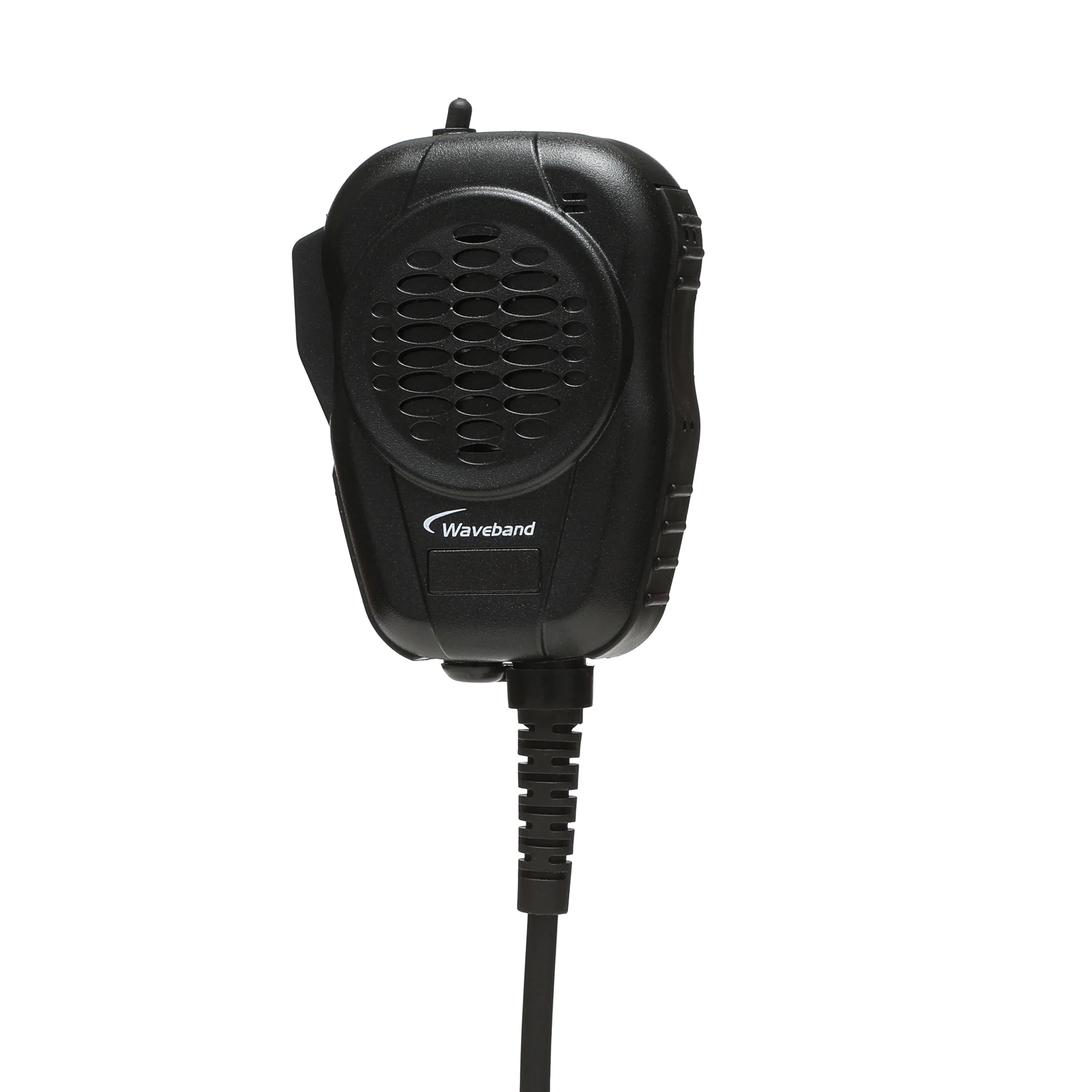 Heavy Duty Public Safety Grade Microphone for Kenwood NX200 Handheld Radio - Image 7