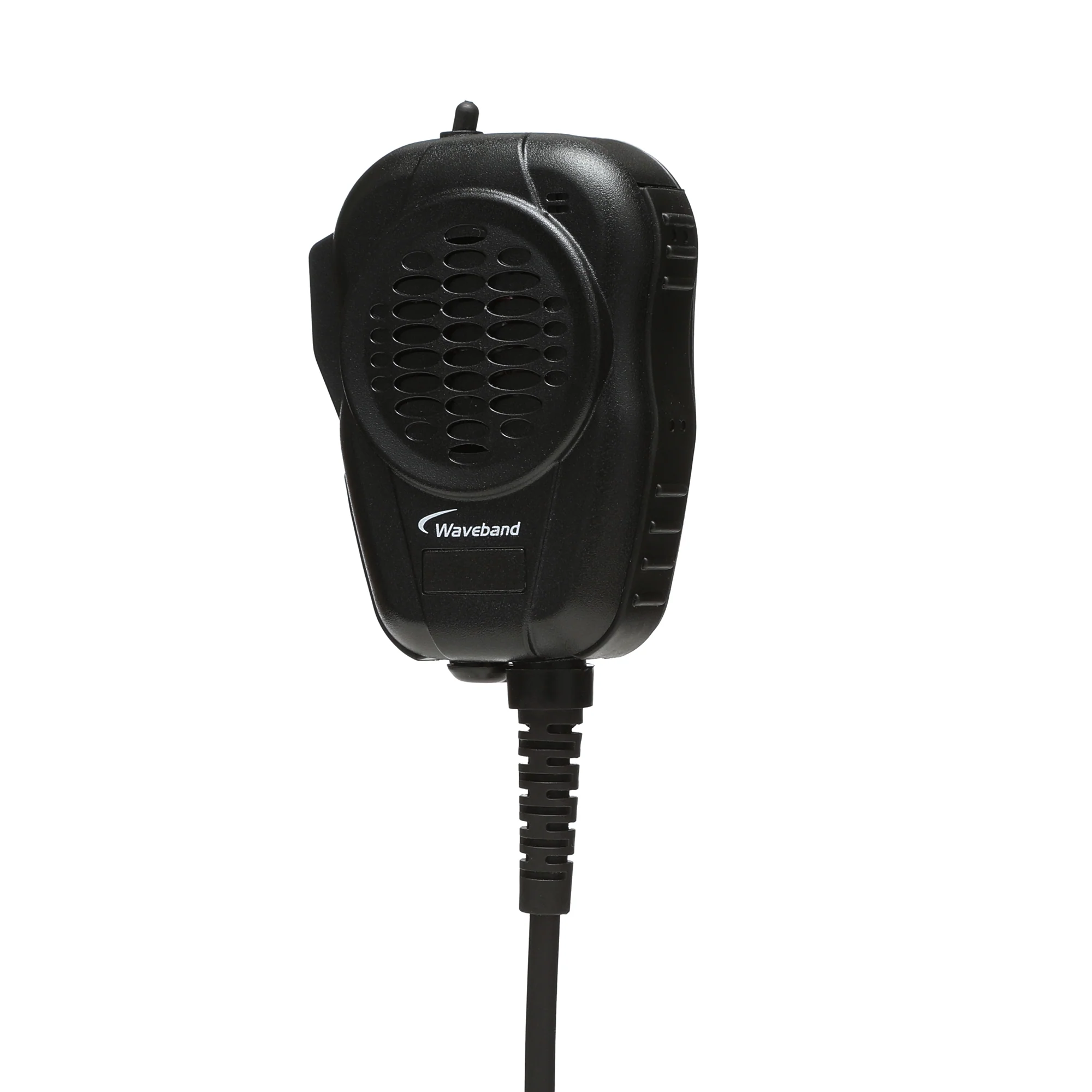 Heavy Duty Public Safety Grade Microphone for Kenwood NX200 Handheld Radio - Image 8