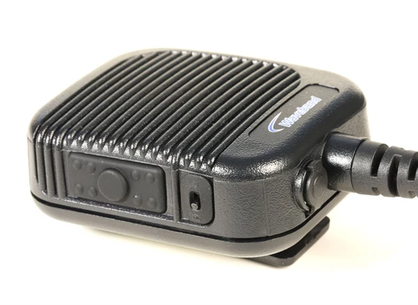 HEAVY DUTY SPEAKER MIC FOR MOTOROLA APX 3000 WB# WX-8000-M11 - Image 2