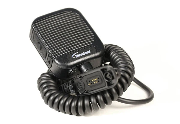 Heavy Duty Speaker Microphone for Motorola XPR 6000 Series