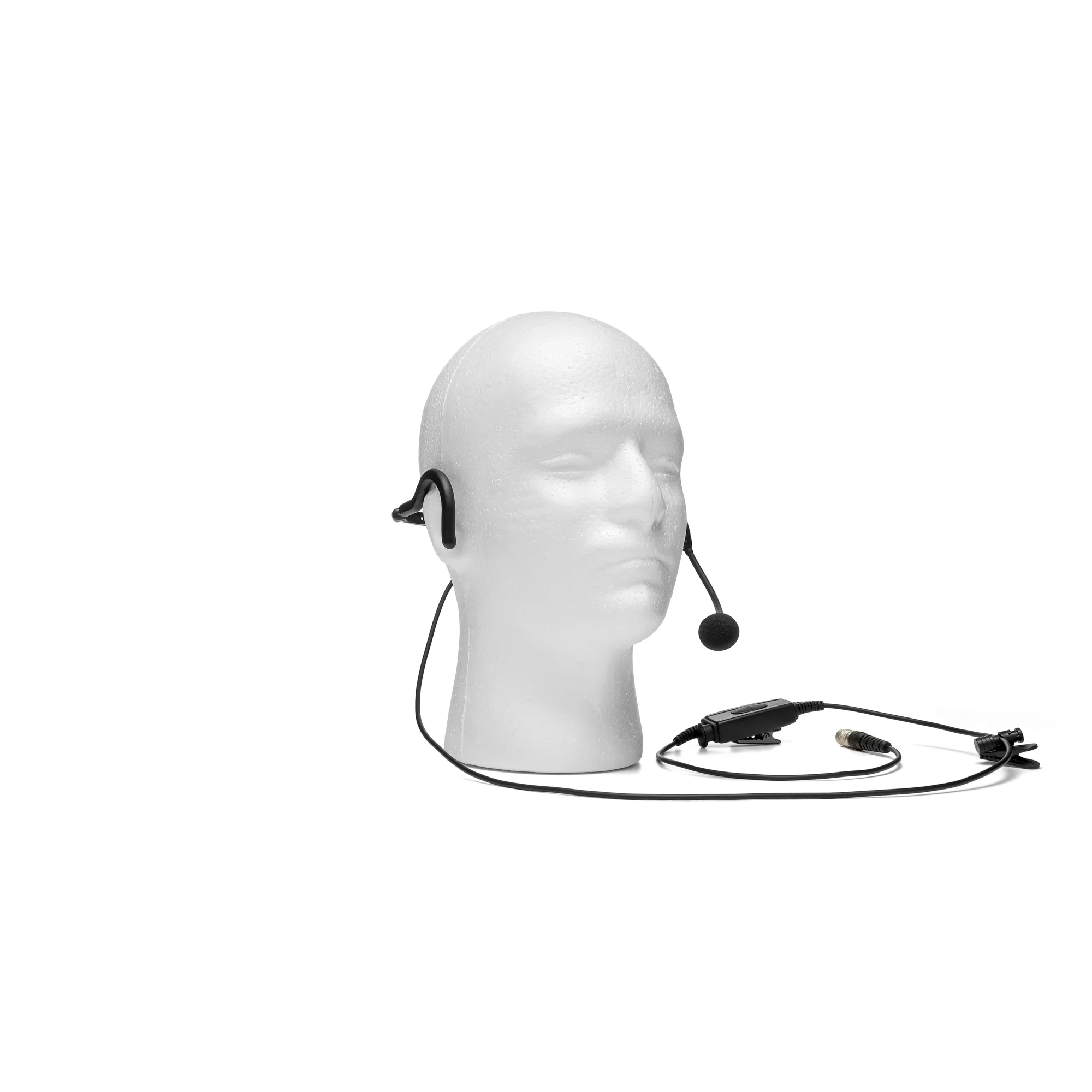 Harris XL-200 Lightweight Behind-the-Head Headset (Includes Adapter) - Image 37