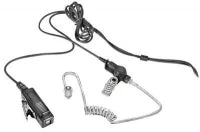 Hirose Two-Wire Surveillance Kit for Harris XL-45P Radio - Image 3