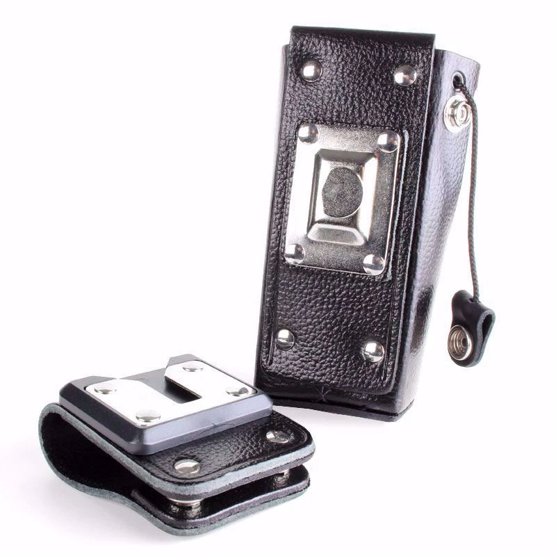 Holster with Swivel for Kenwood NX210 - Image 3
