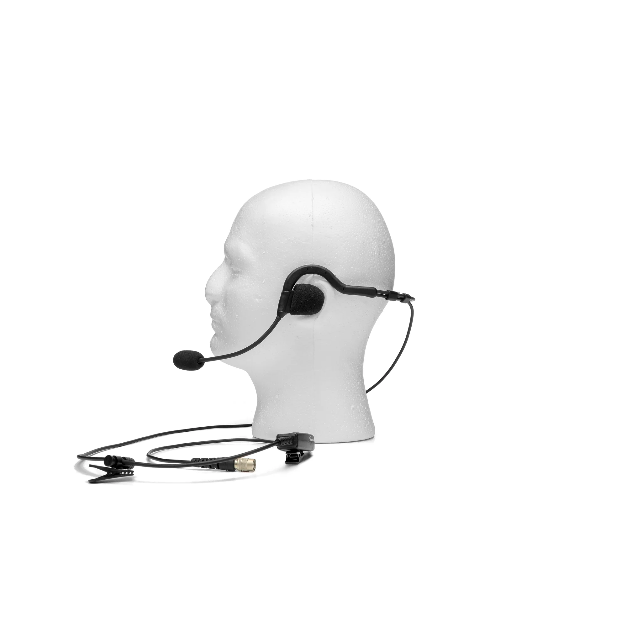 Kenwood NX-210 Compatible Quick Disconnect Headset - Image 15