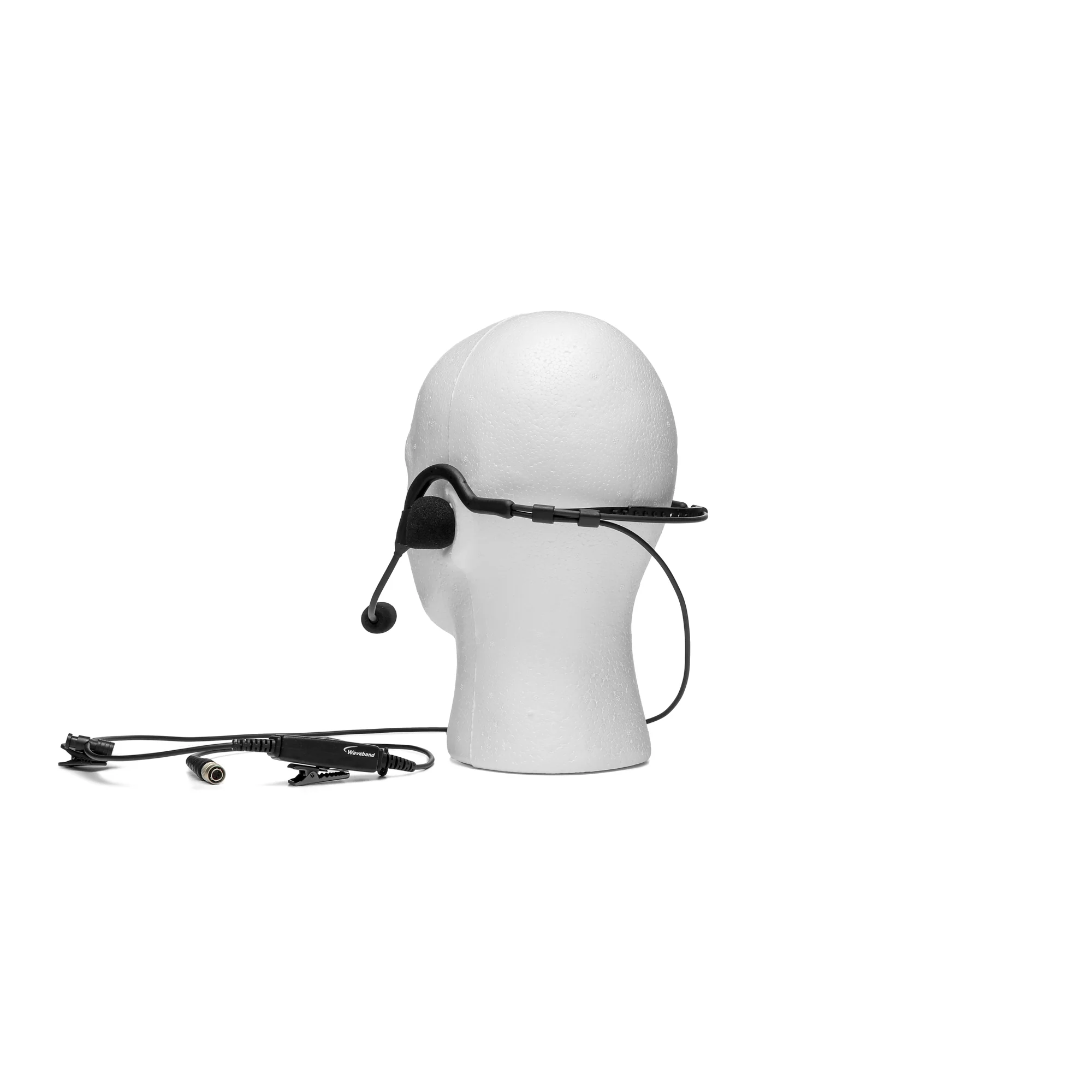 Kenwood NX-410 Compatible Quick Disconnect Headset - Image 20