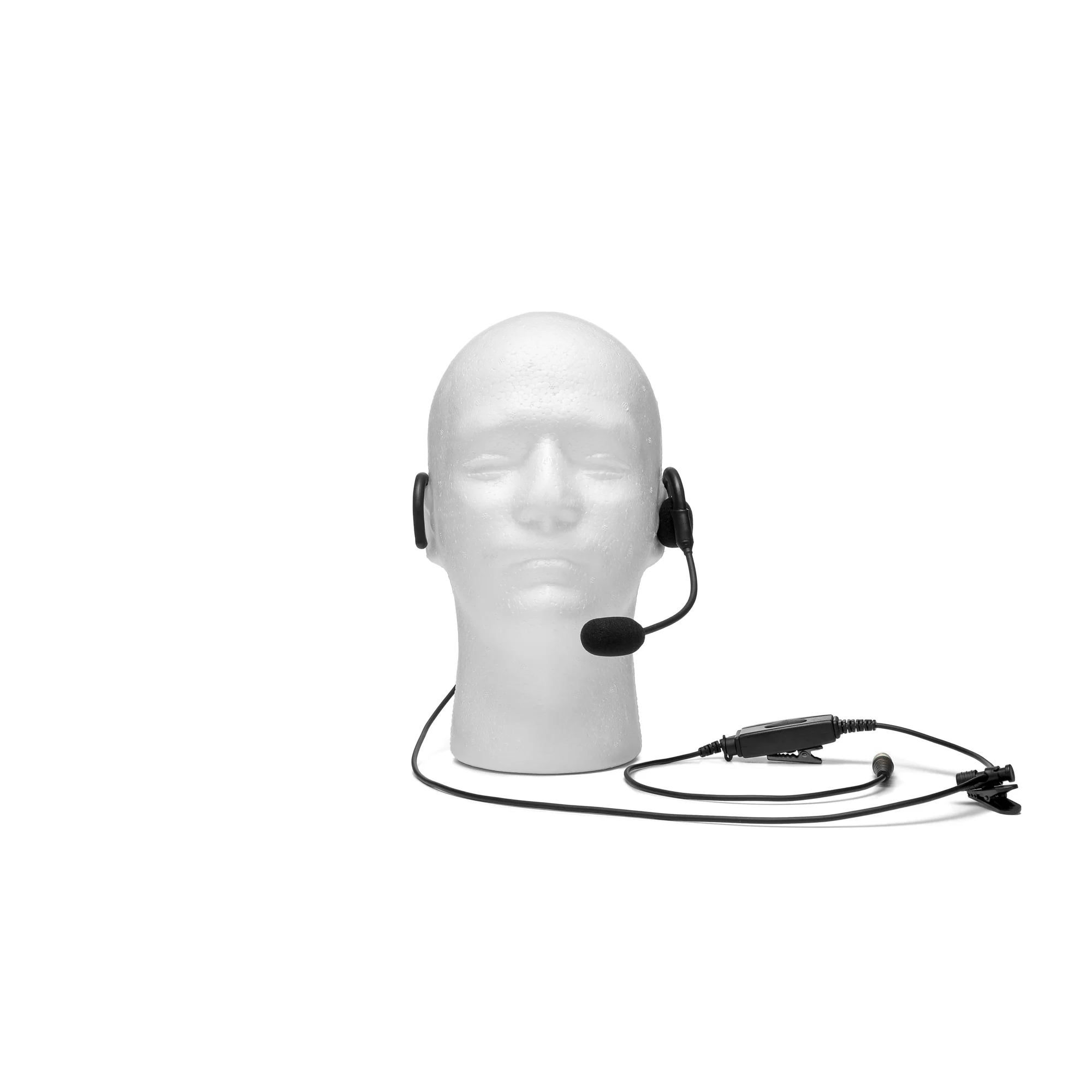 Kenwood NX-410 Compatible Quick Disconnect Headset - Image 6