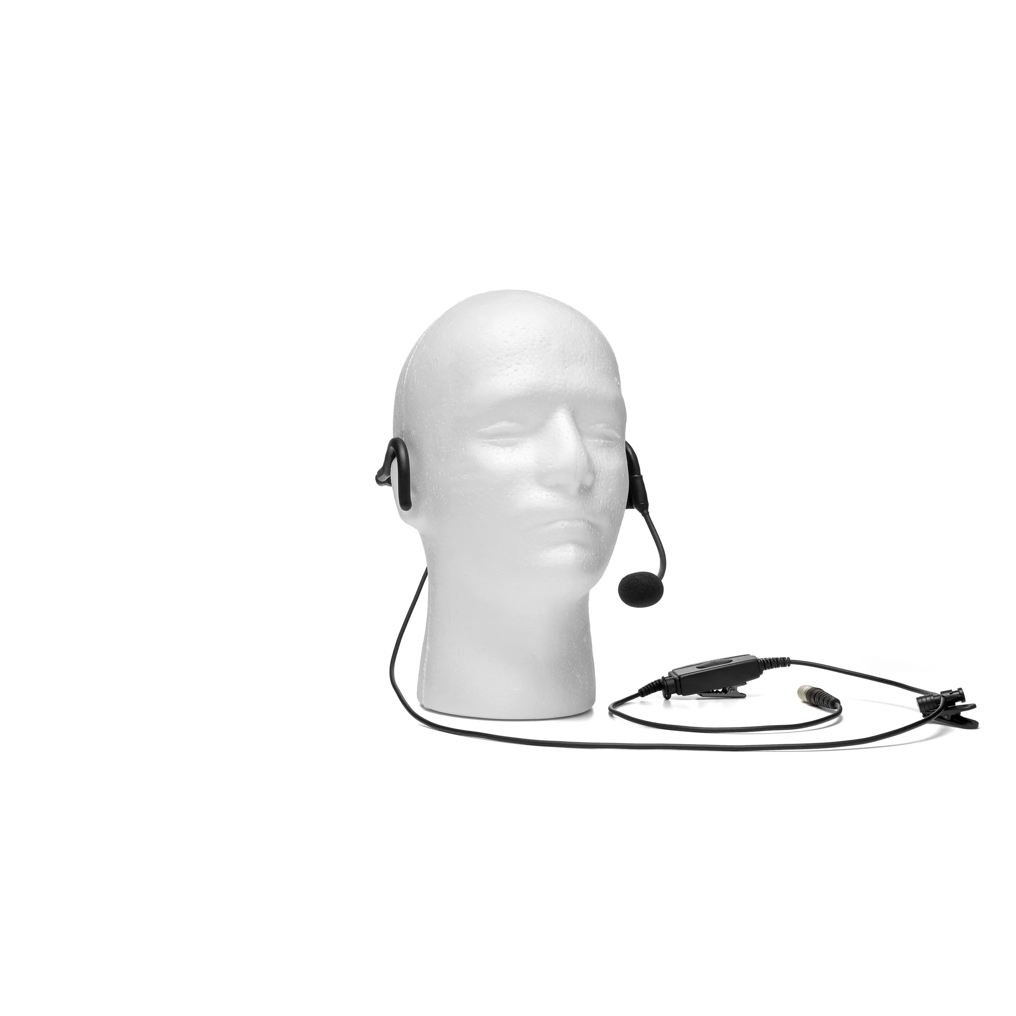 Kenwood NX-411 Compatible Quick Disconnect Headset - Image 40