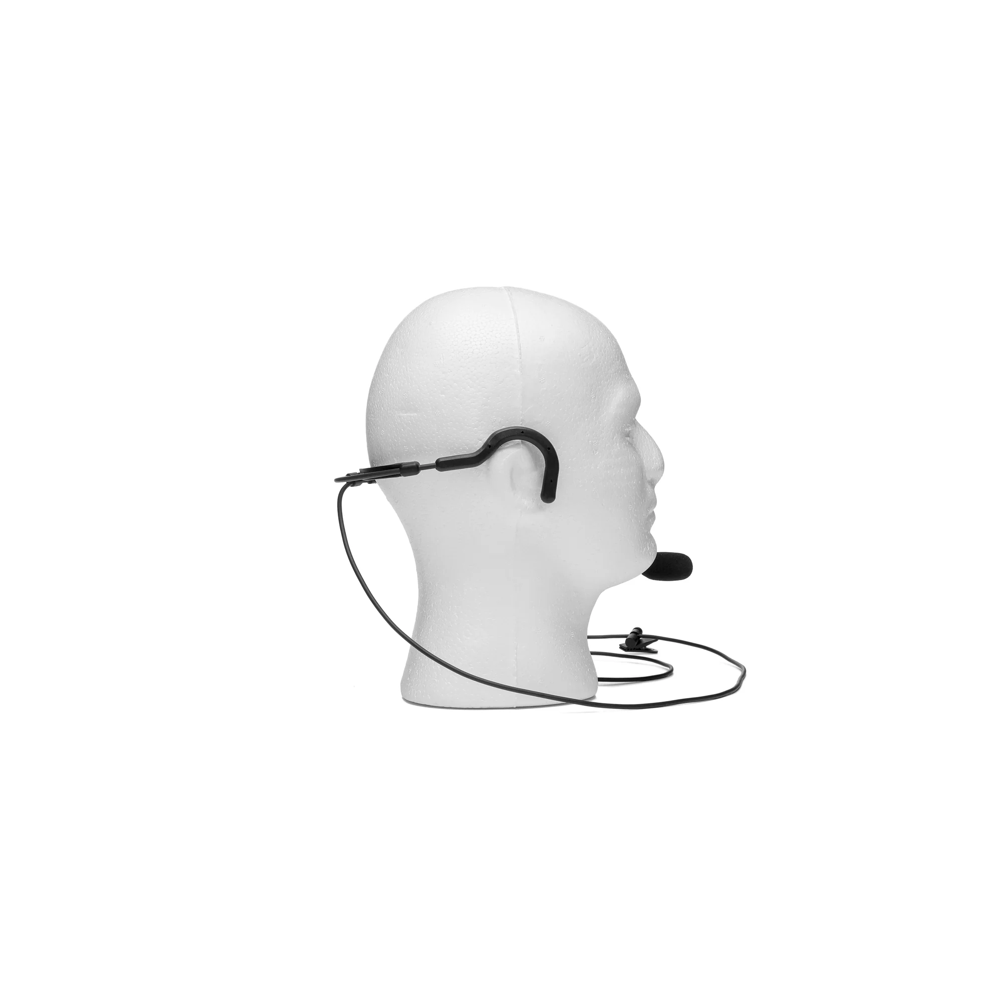 Kenwood NX-5200 Compatible Quick Disconnect Headset - Image 32