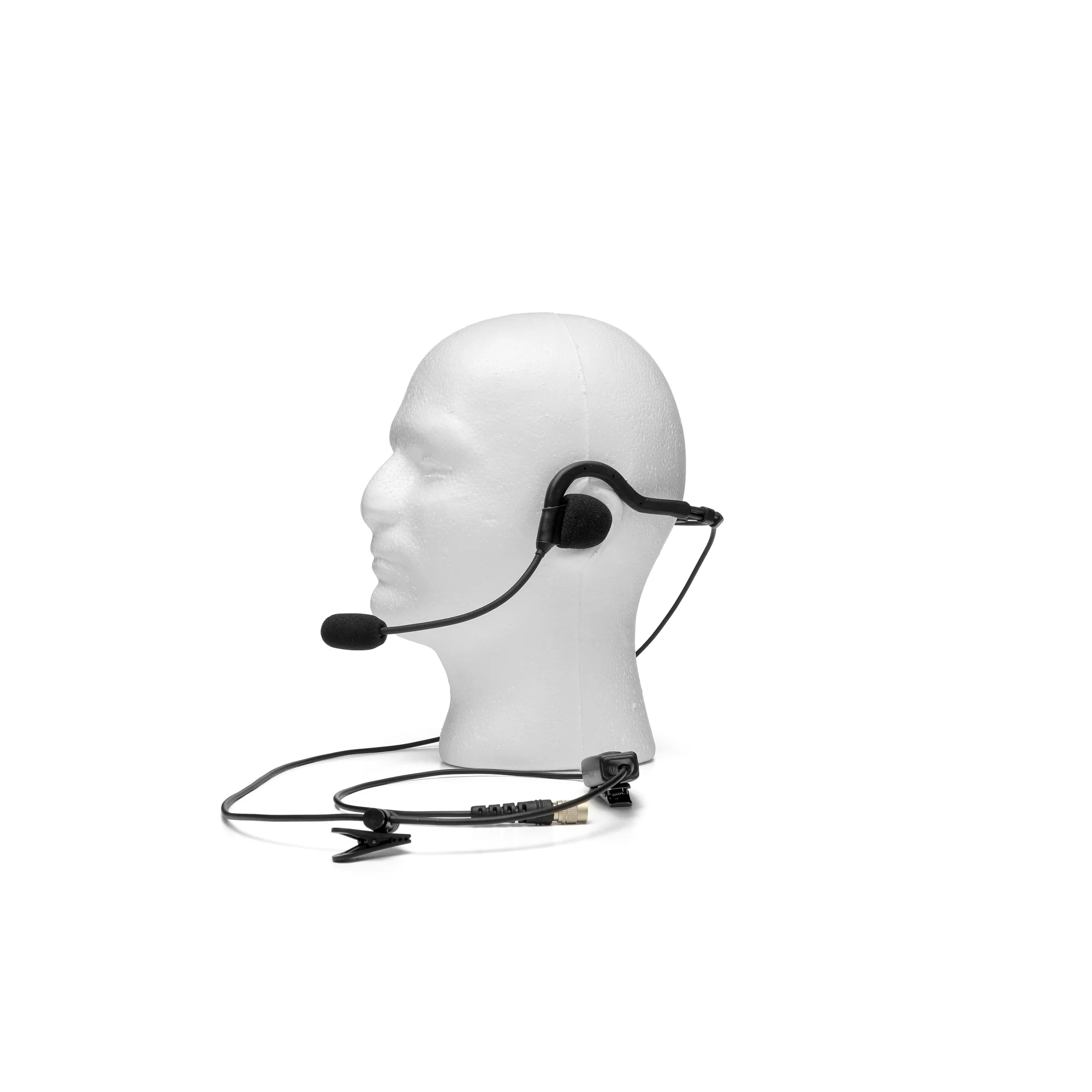 Kenwood TK-5220 Compatible Quick Disconnect Headset - Image 13