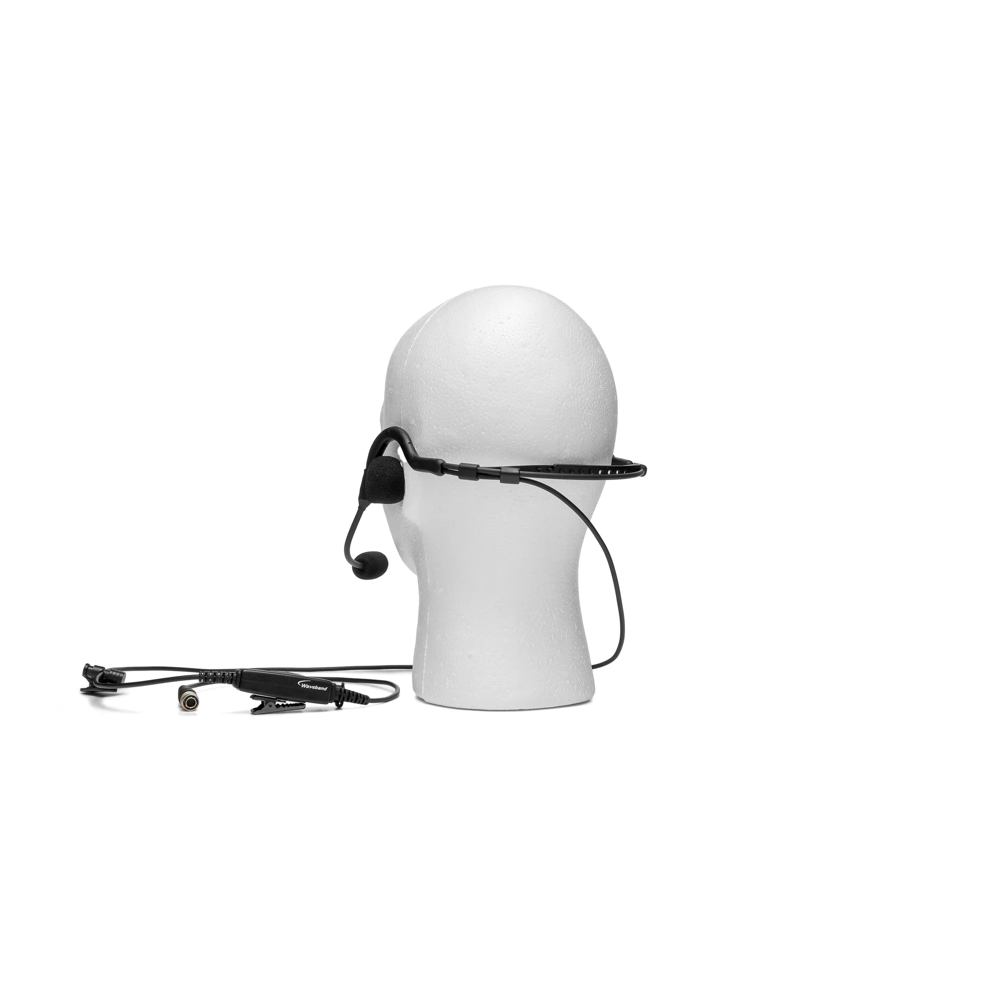 Kenwood TK-5220 Compatible Quick Disconnect Headset - Image 21