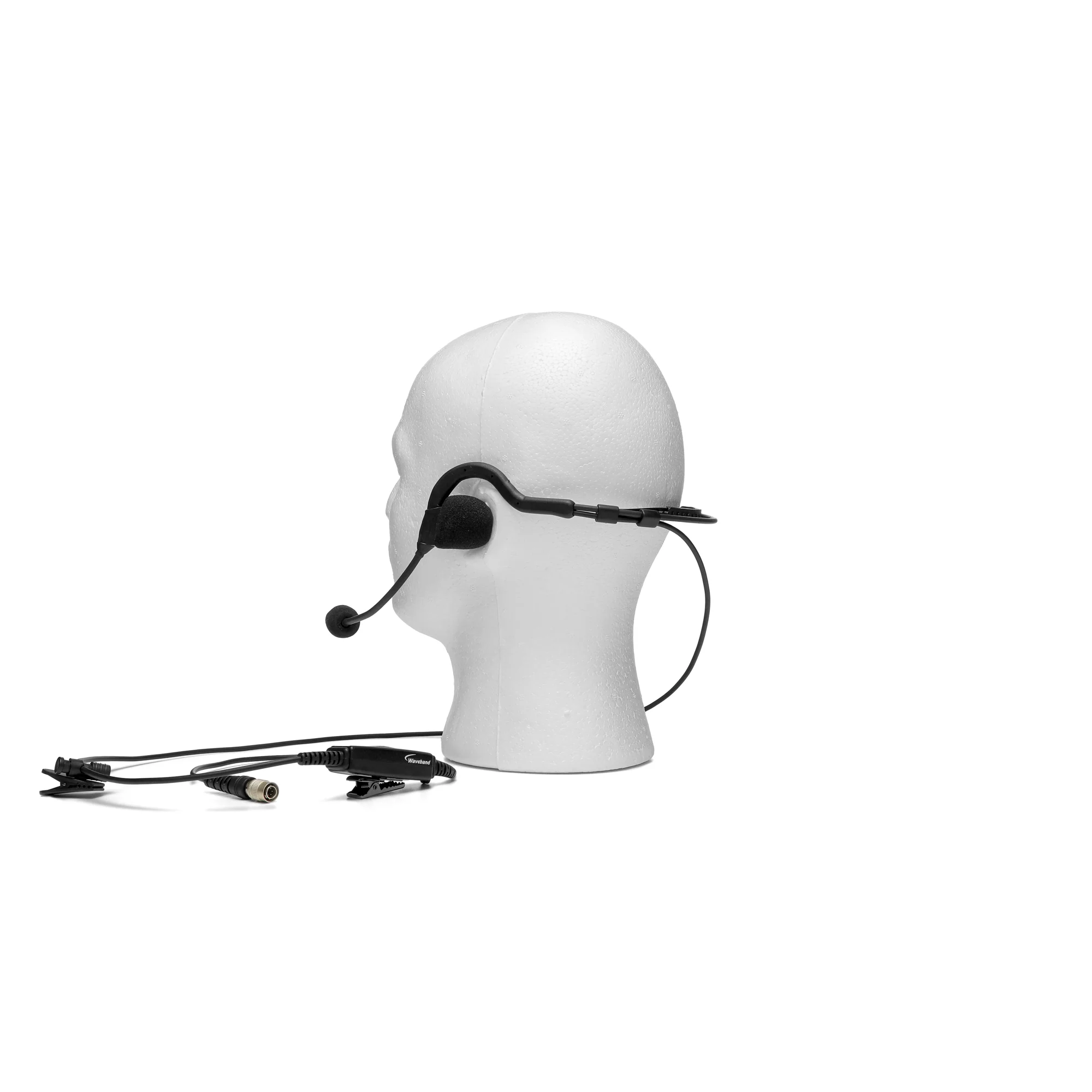 Kenwood NX-5300 Compatible Quick Disconnect Headset - Image 18