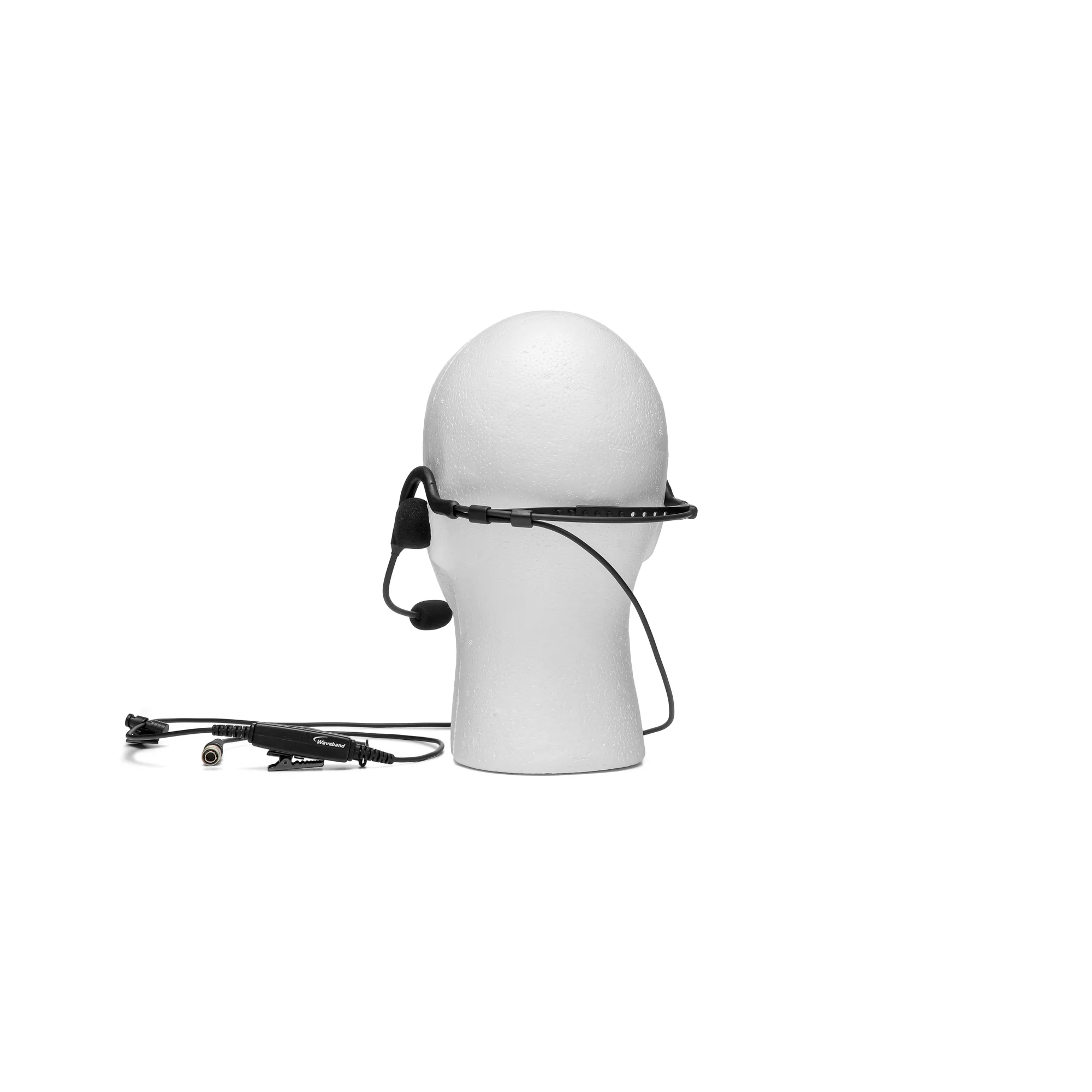 Kenwood NX-5300 Compatible Quick Disconnect Headset - Image 22