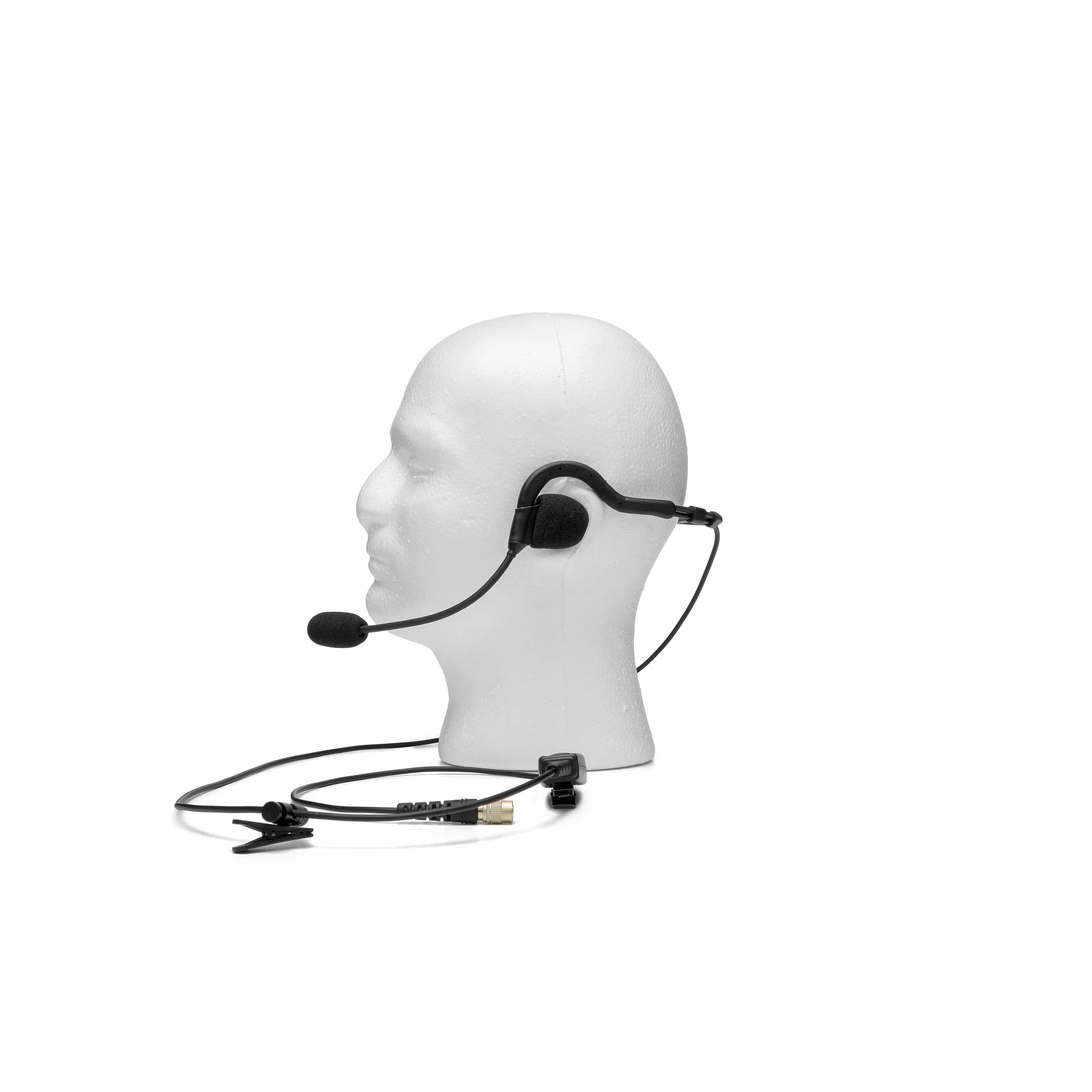 Kenwood TK-5320 Compatible Quick Disconnect Headset - Image 14