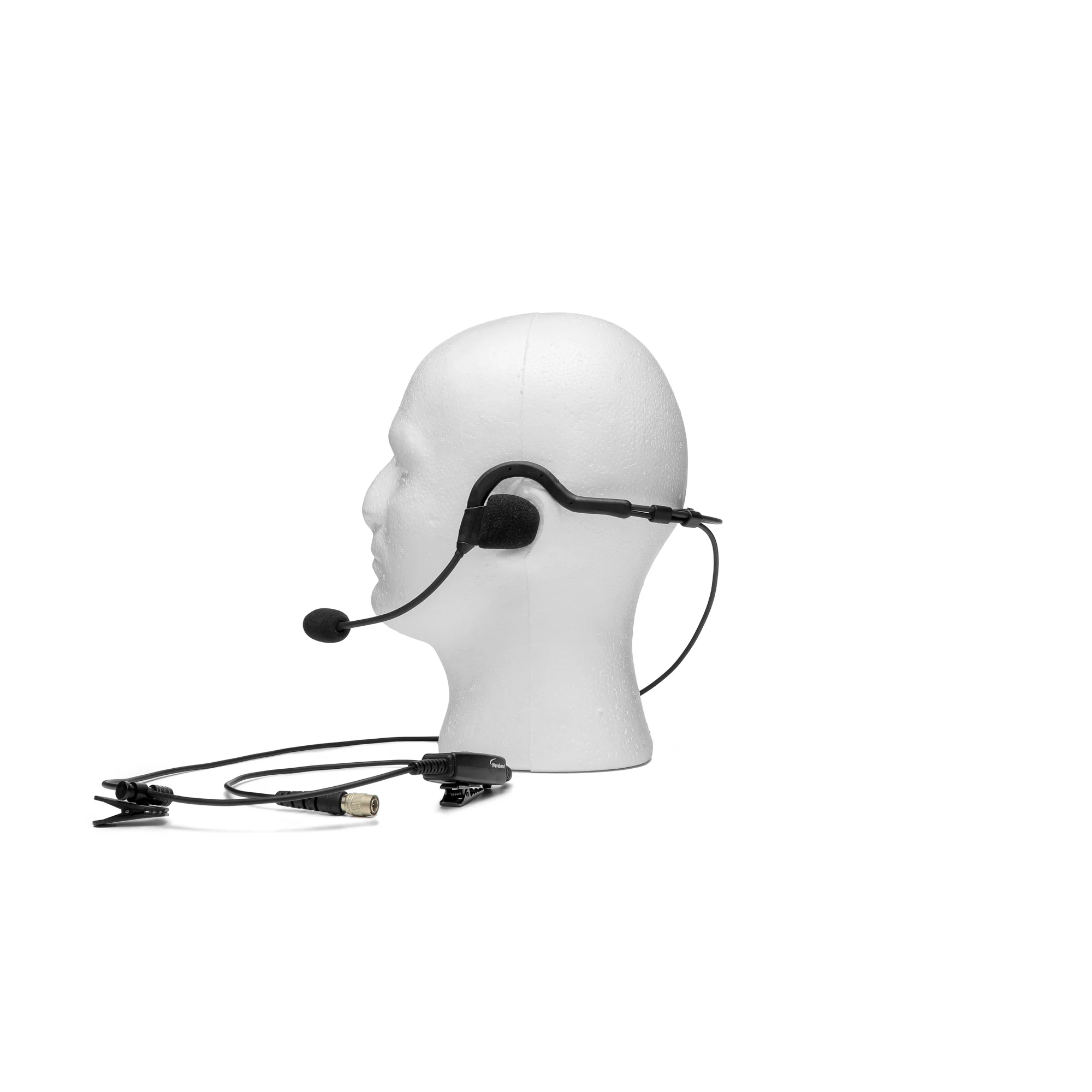 Kenwood NX-5400 Compatible Quick Disconnect Headset - Image 16