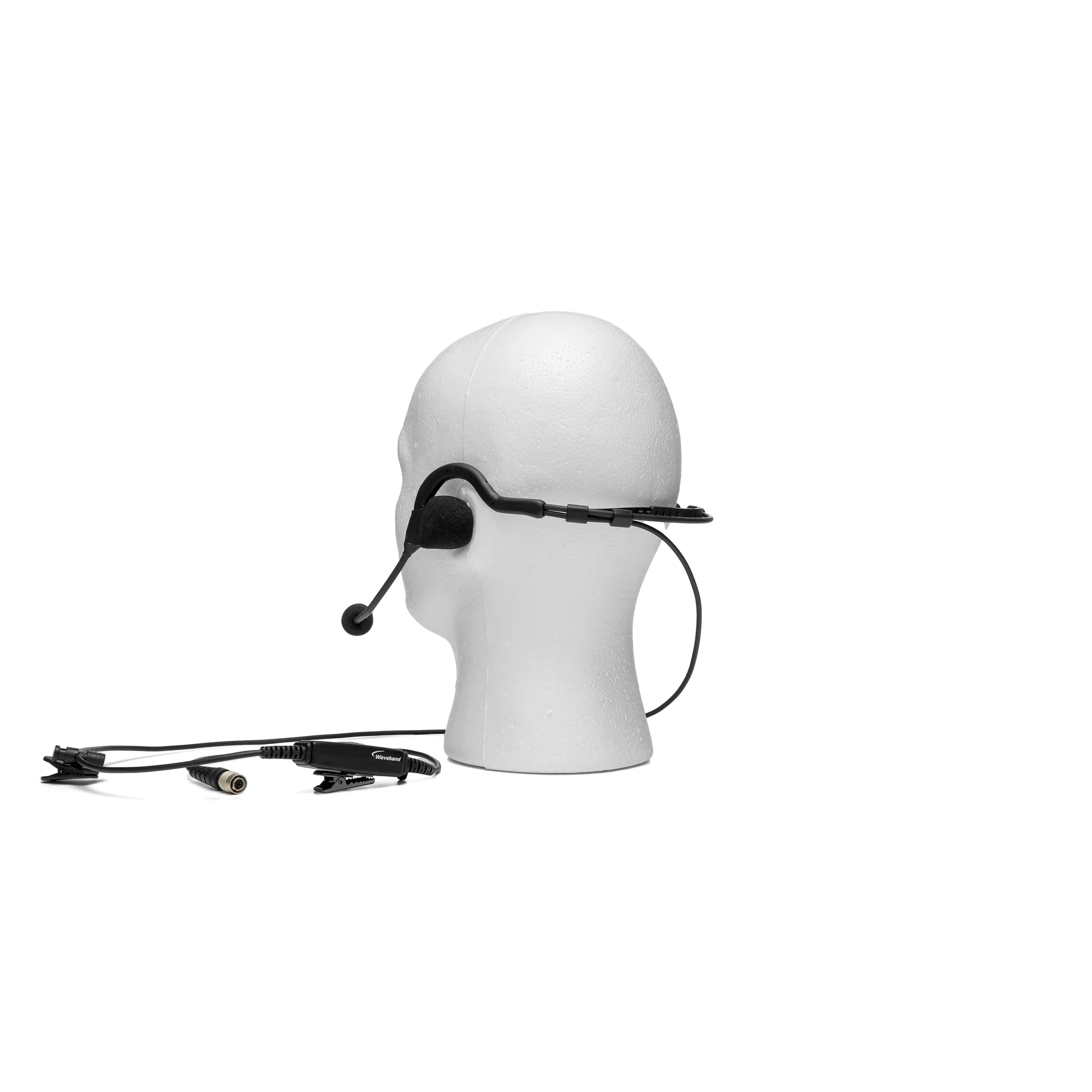 Kenwood NX-5400 Compatible Quick Disconnect Headset - Image 19
