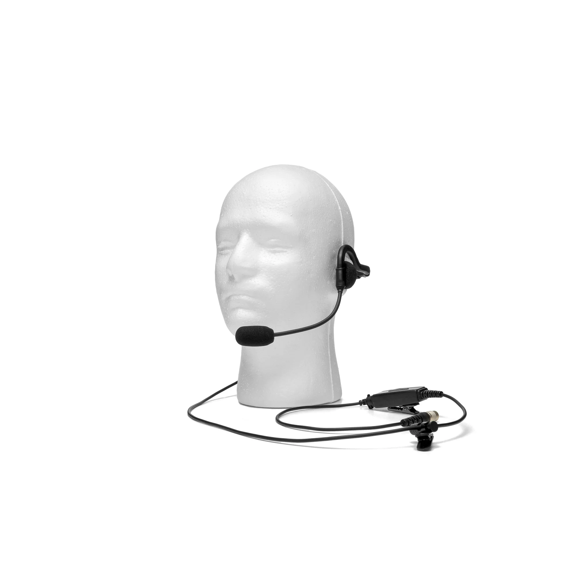 Kenwood TK-5410d Compatible Quick Disconnect Headset - Image 9