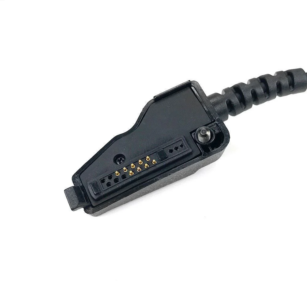 Kenwood TK-5410d Speaker Mic with Emergency Button - Image 3