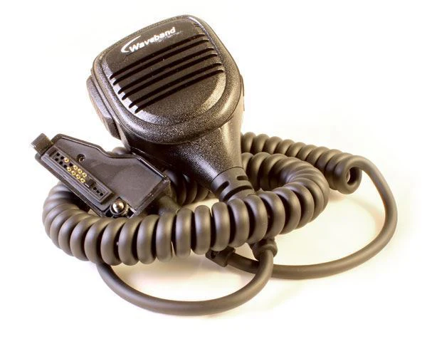 Kenwood NX300 Lapel Speaker Mic - Image 3