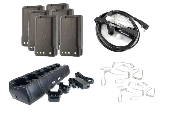 Kenwood Radio Bundle for TK2170 Handheld Radio