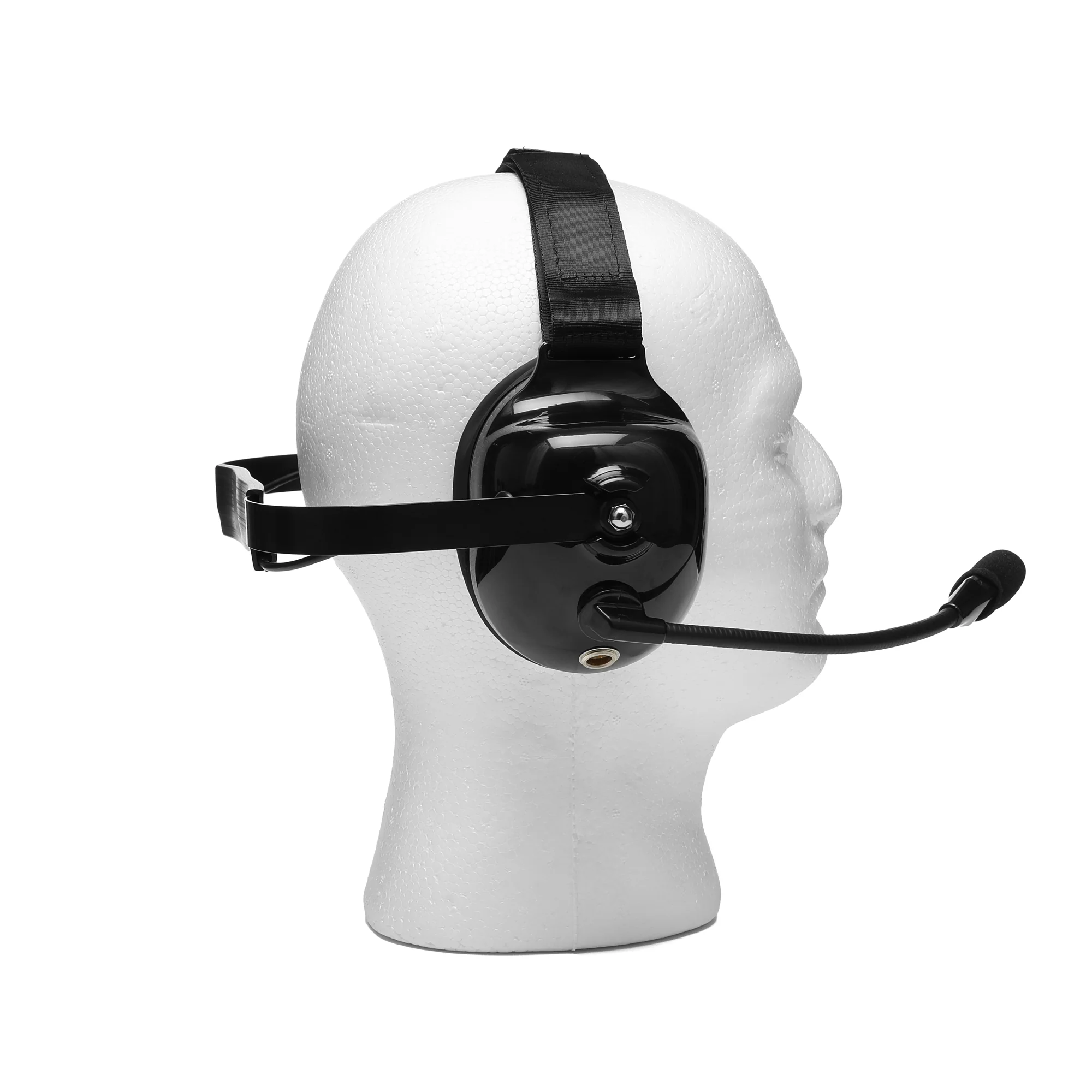 Kenwood TK-190 Dual Muff Headset - Image 35