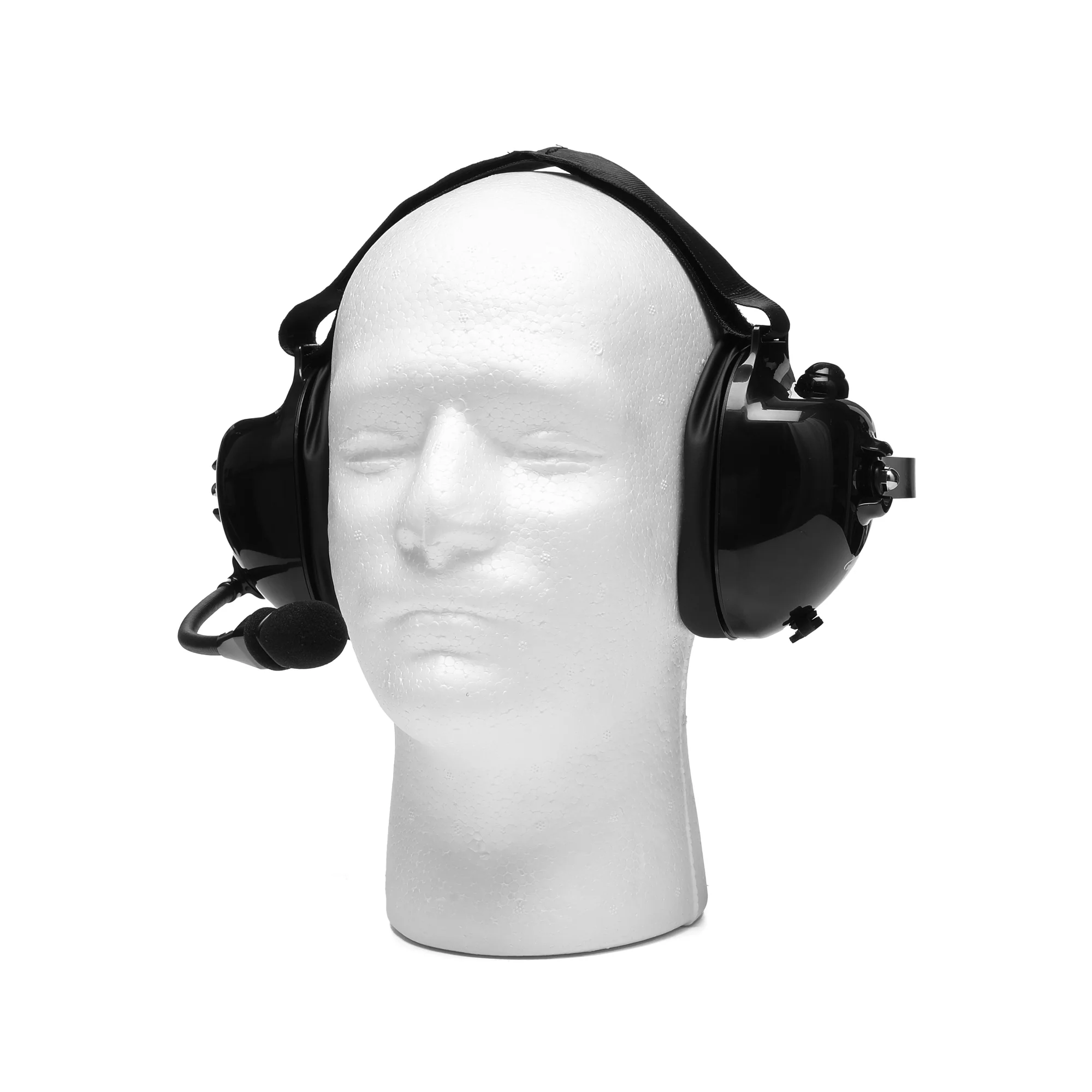 Kenwood TK-2180 Noise Canceling  Headset - Image 11